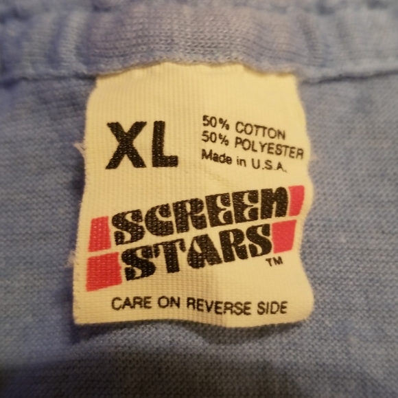 Vintage 80s t-shirt - Picture 4 of 4